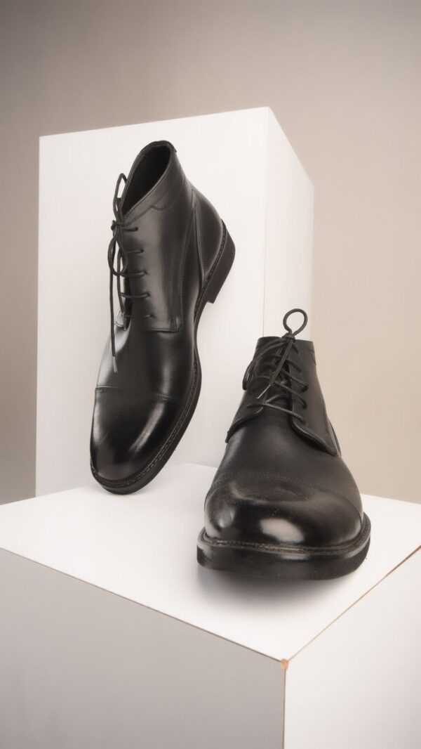 The Black Boot